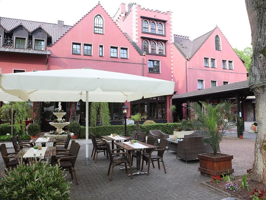 Main image for gallery Gartenterasse