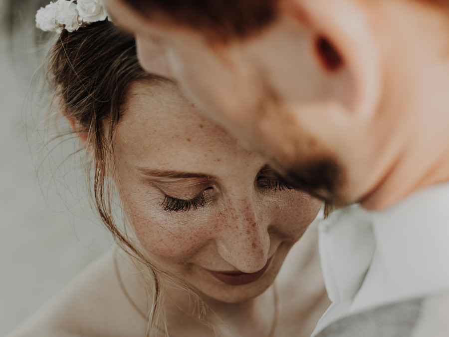 Main image for gallery Stranhochzeit in Nordwijk/Holland