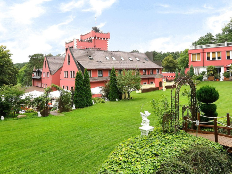 Main image for gallery Eindrücke vom Burghotel