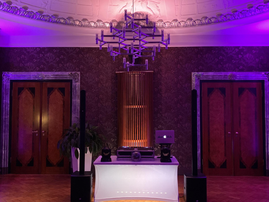 Main image for gallery Unsere DJ Setups