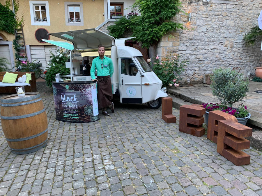 Main image for gallery Ape Hochzeit Outdoor