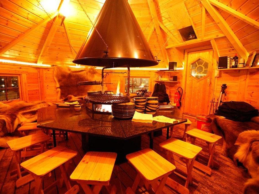 Main image for gallery Grillkota