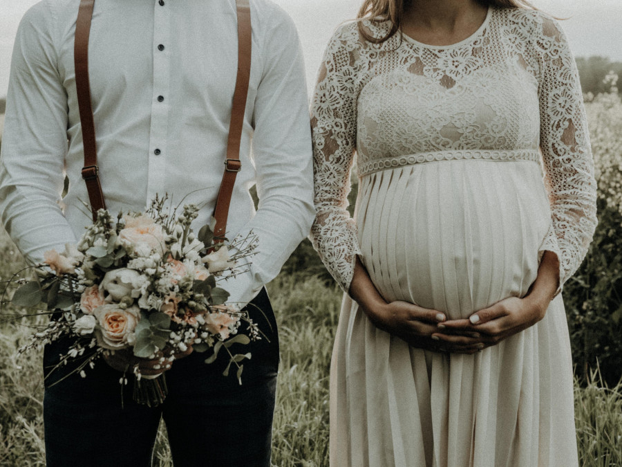 Main image for gallery Vintagehochzeit mit Saskia und Metty