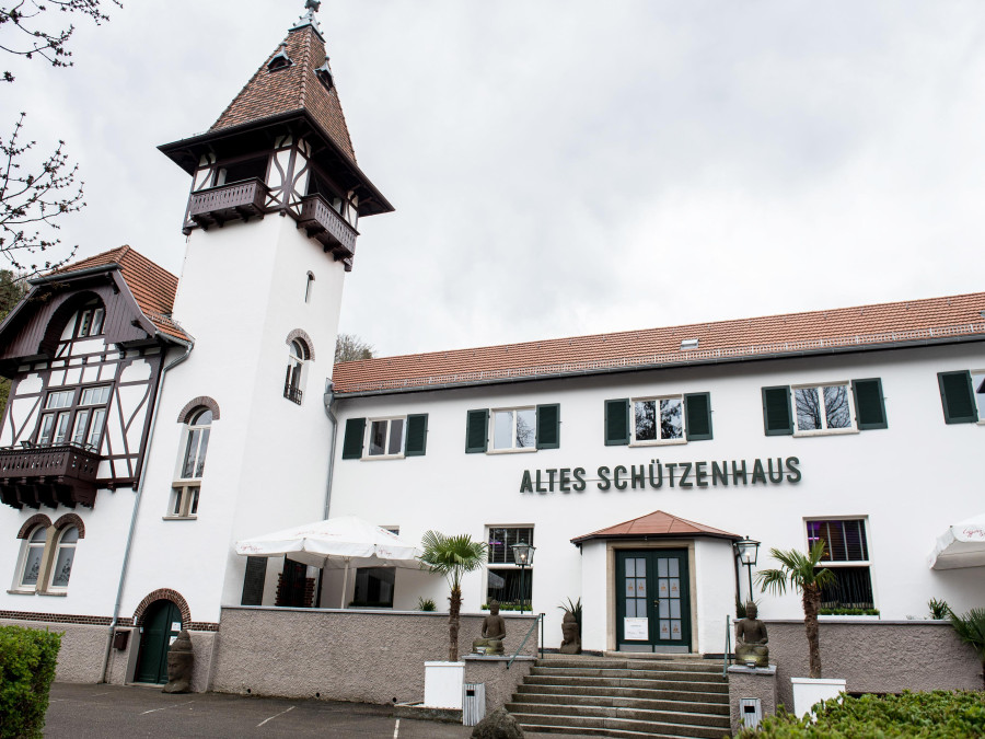 Main image for gallery Außenansicht