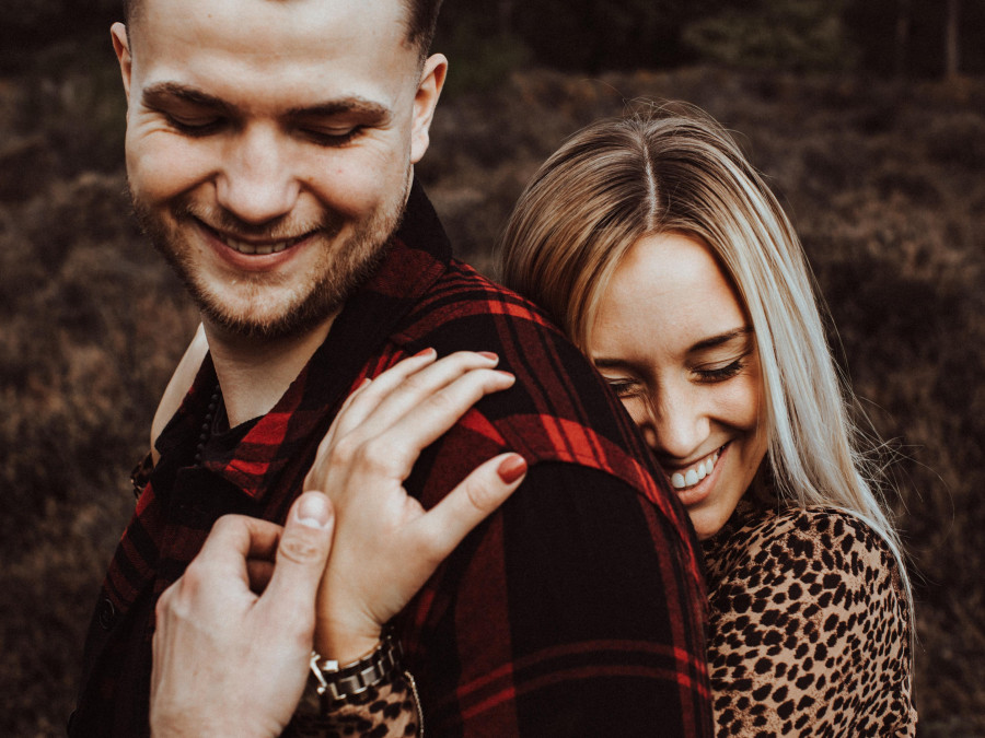 Main image for gallery Engagementshooting mit Kristina und Peter