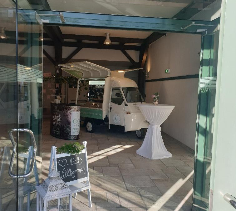 Main image for gallery Hochzeit Indoor