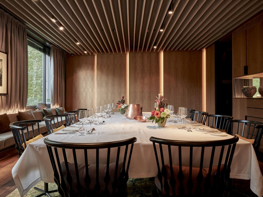 Main image for gallery Private Dining Salon