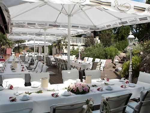Main image for gallery Palmenterrasse