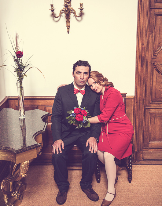 Main image for gallery Claudia und Ergün