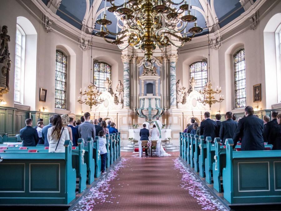 Main image for gallery Trauung