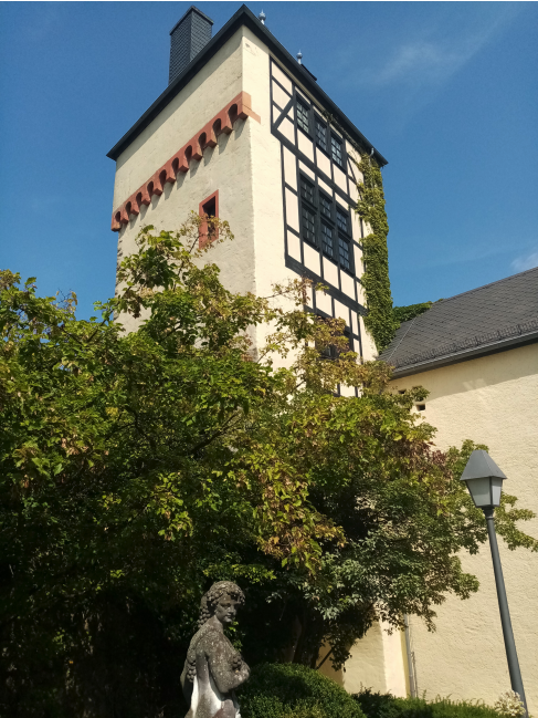 Main image for gallery Außenbereich