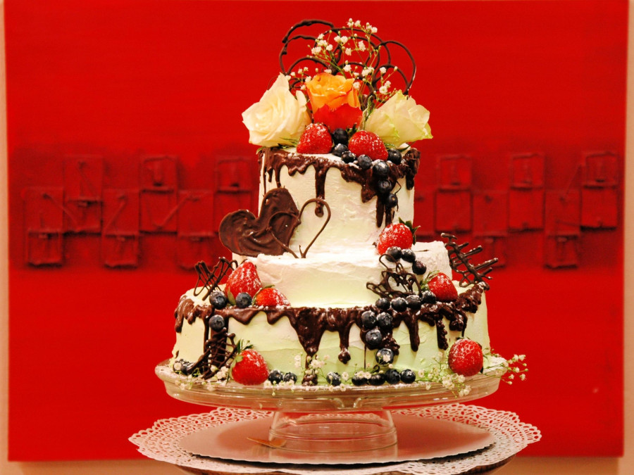 Main image for gallery Hochzeitstorten jeder Art