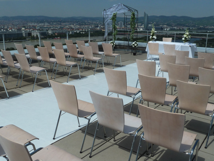 Main image for gallery Terrasse & Ausblick