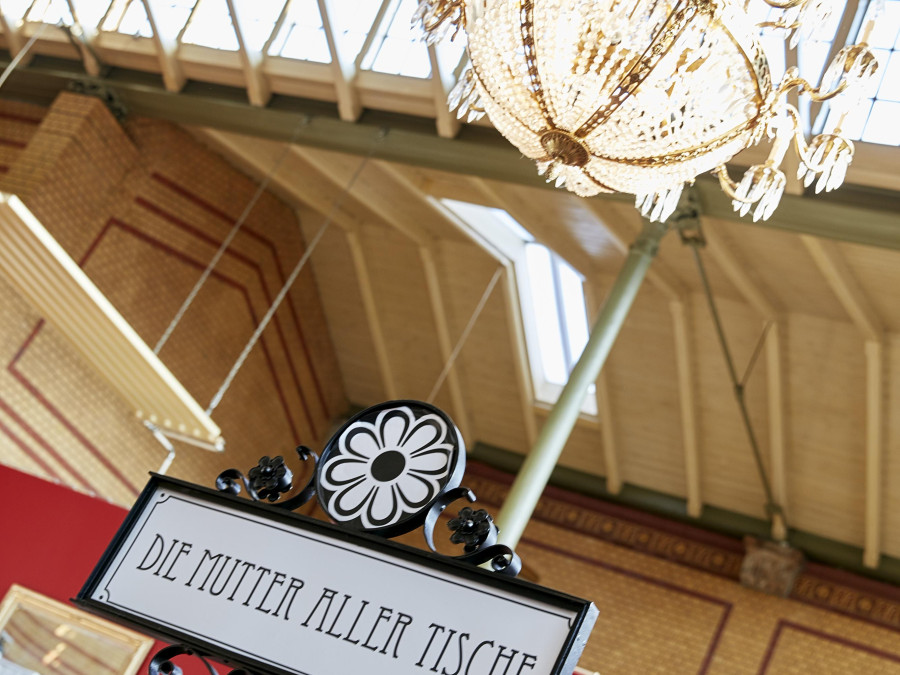 Main image for gallery Eindrücke Arminiusmarkthalle