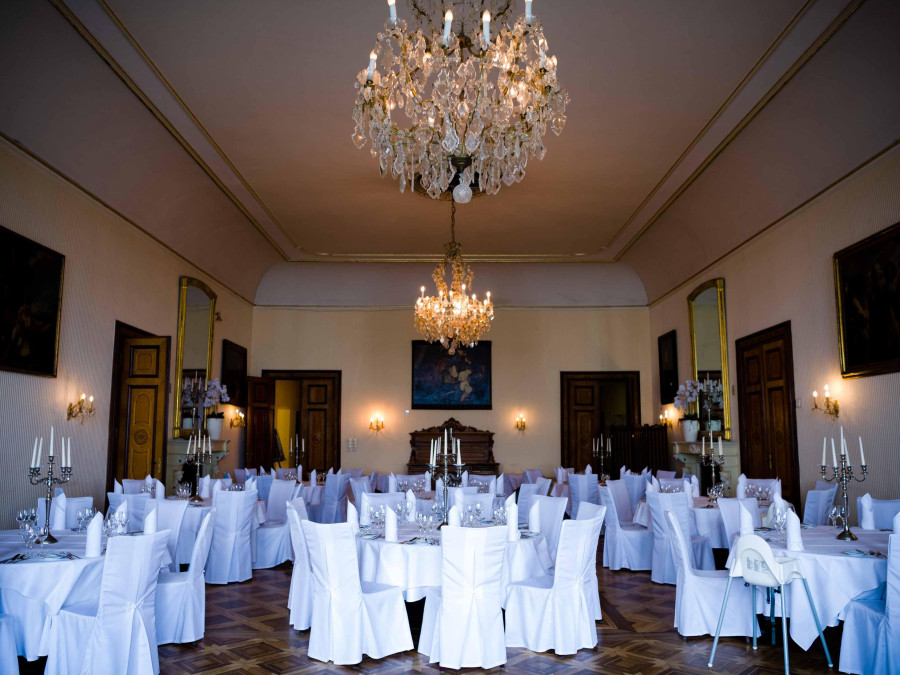 Main image for gallery Hochzeit im Schloss Montfort