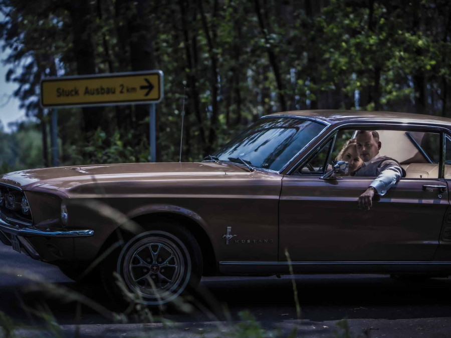 Main image for gallery Caroline & Christoph