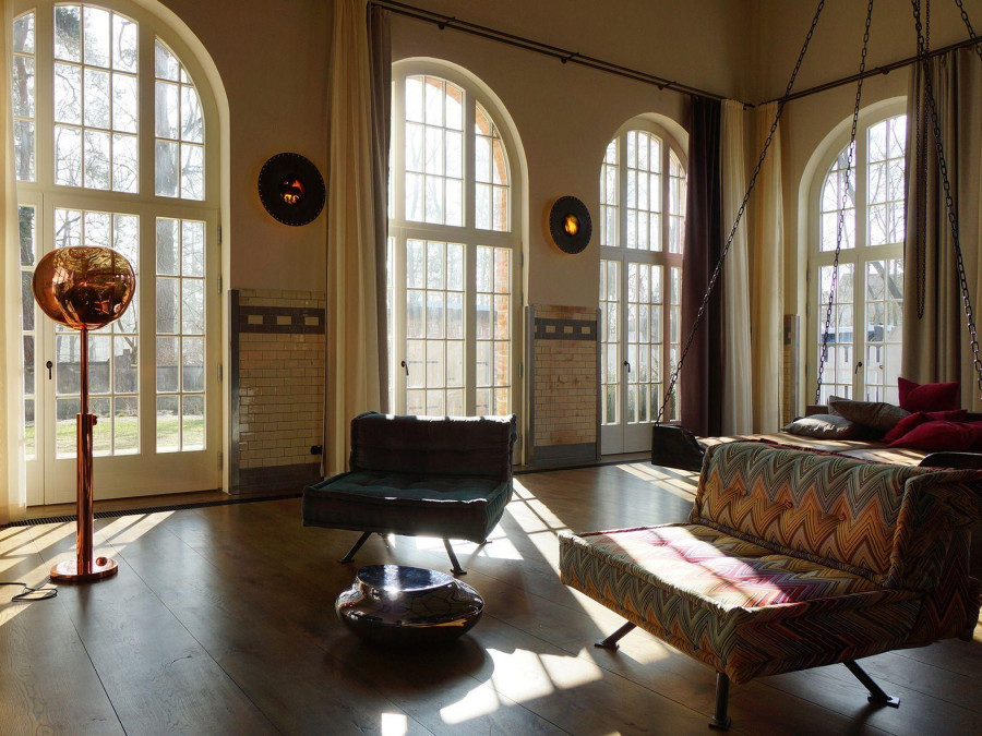 Main image for gallery Räumlichkeiten