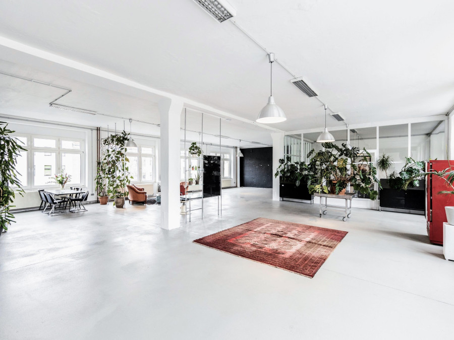 Main image for gallery Loft studio