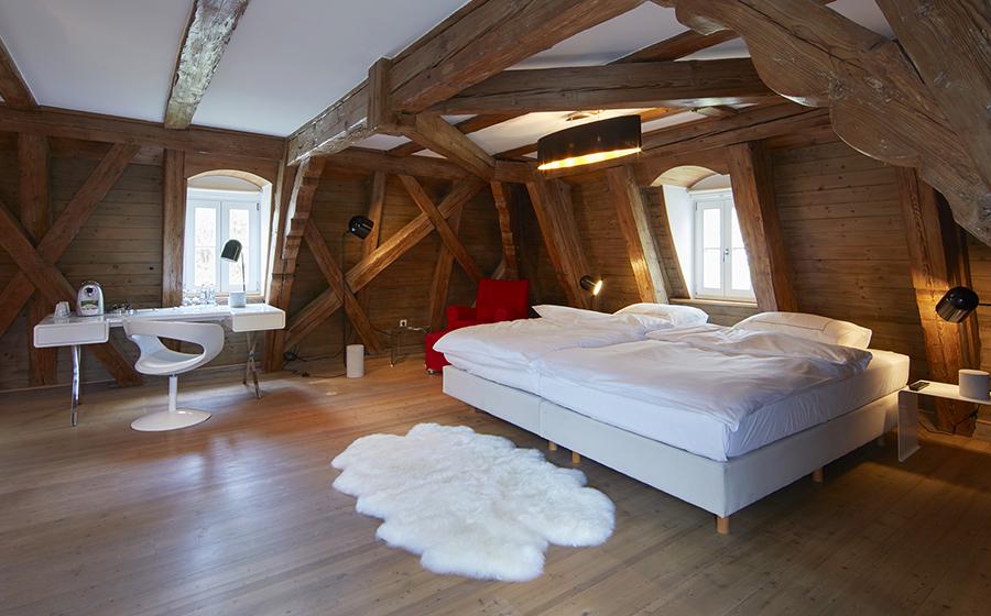 Main image for gallery Unsere Hochzeitszimmer