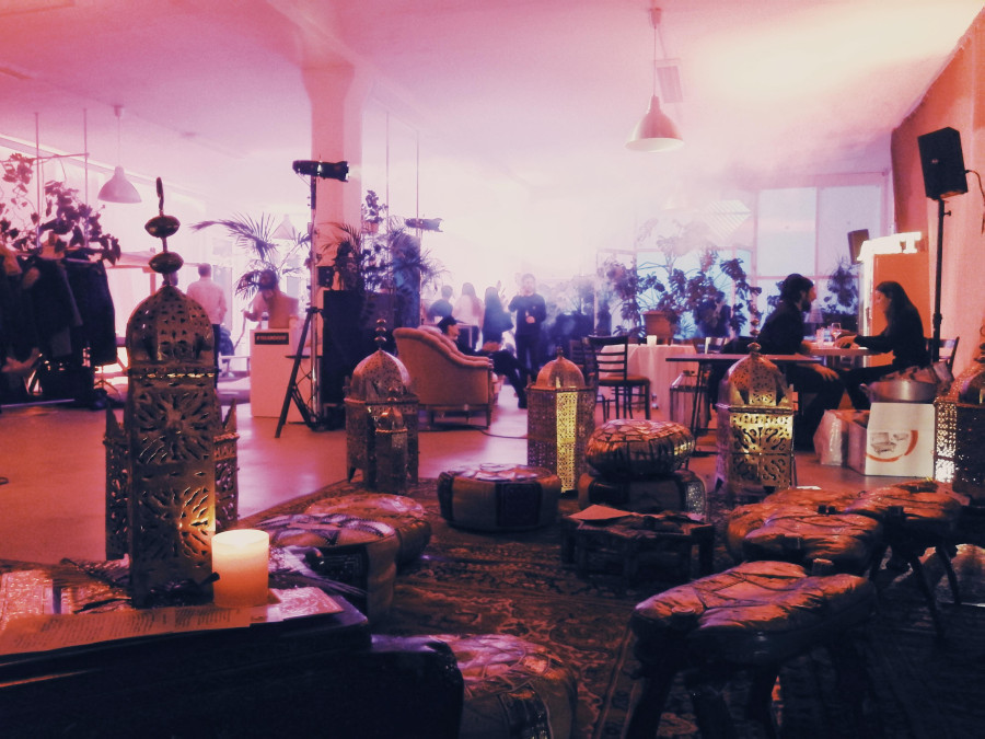 Main image for gallery Veranstaltungen
