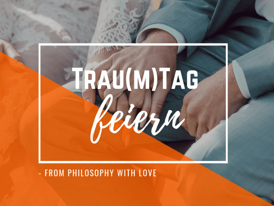 Main image for gallery Trautag feiern!