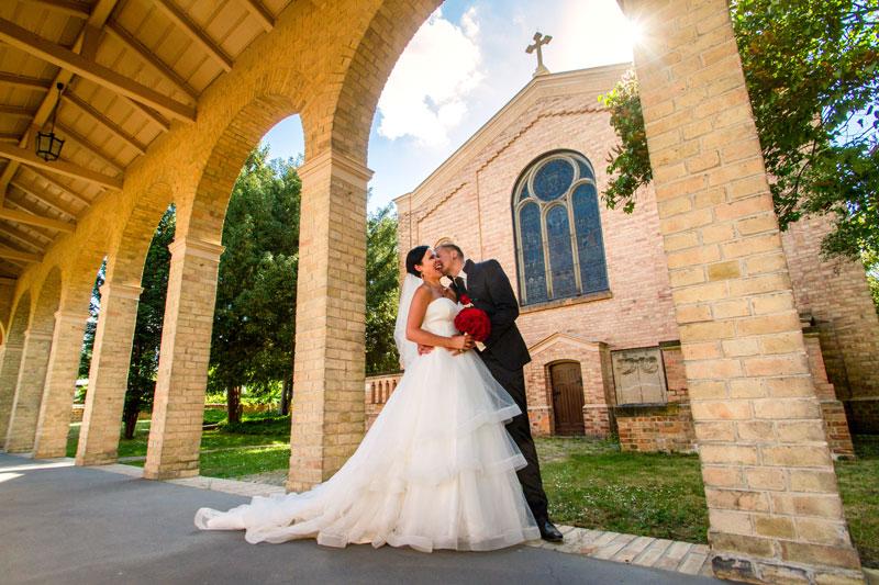 Main image for gallery Hochzeit am Krongut Bornstedt