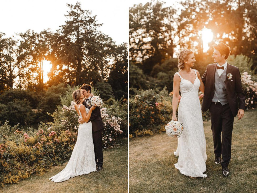 Main image for gallery Franzi & James