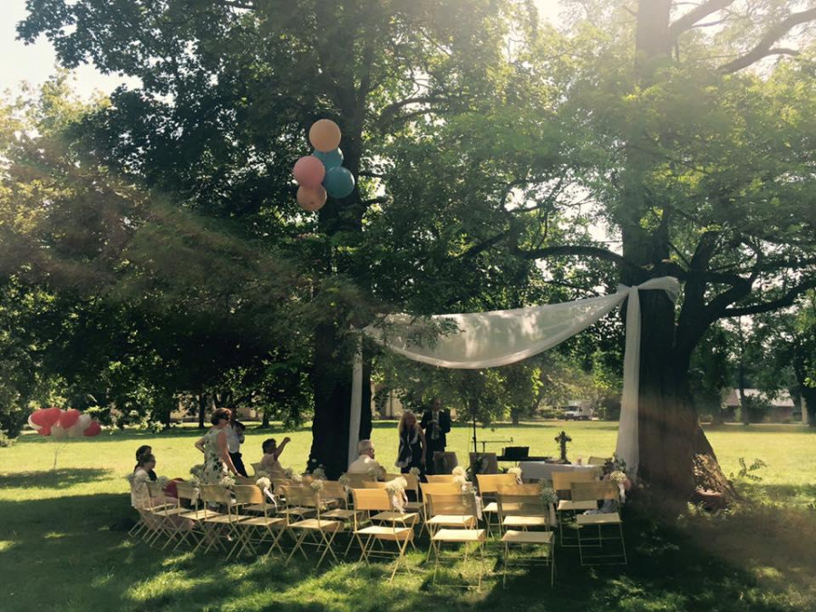 Main image for gallery Sommerhochzeit