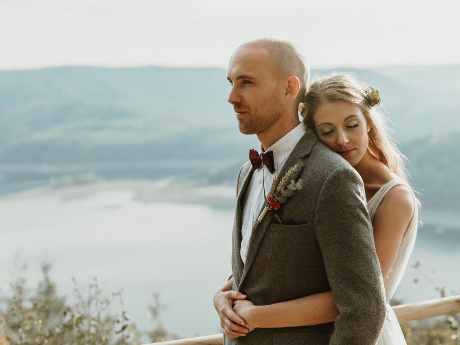 Main image for gallery Adventure Wedding in Eifel
