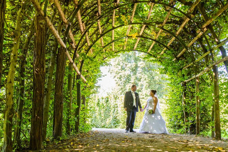 Main image for gallery Hochzeit im Standesamt Potsdam
