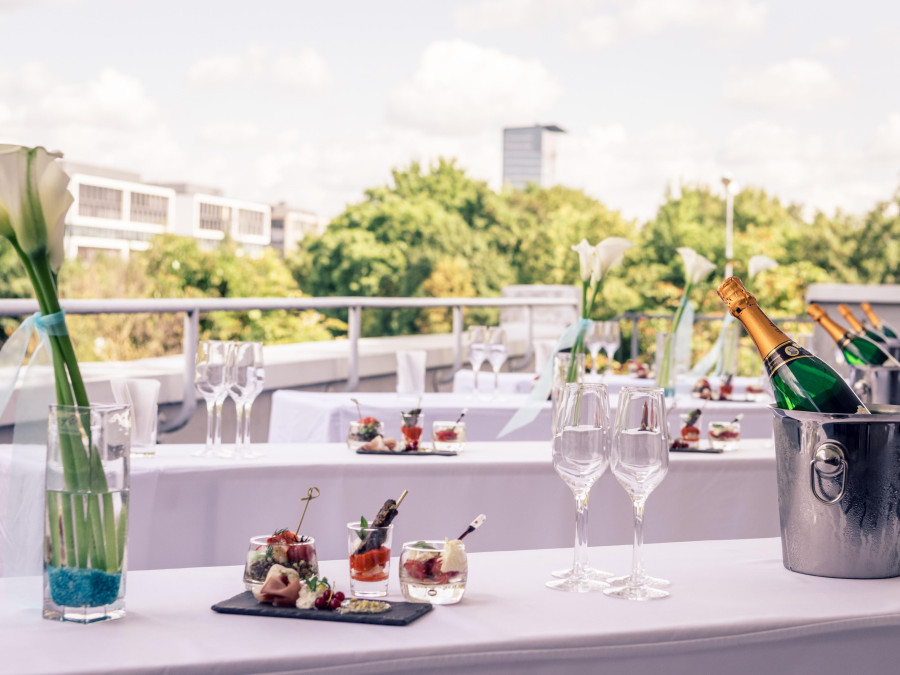 Main image for gallery Terrasse