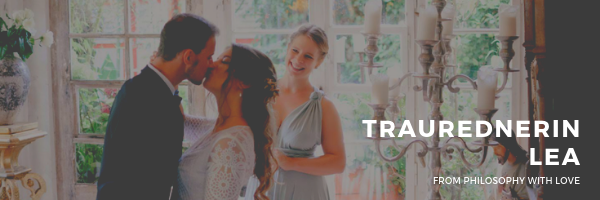 Main image for gallery Traurednerin Lea