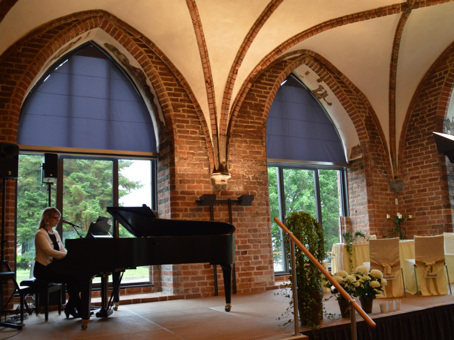 Main image for gallery Trauung mit Musik