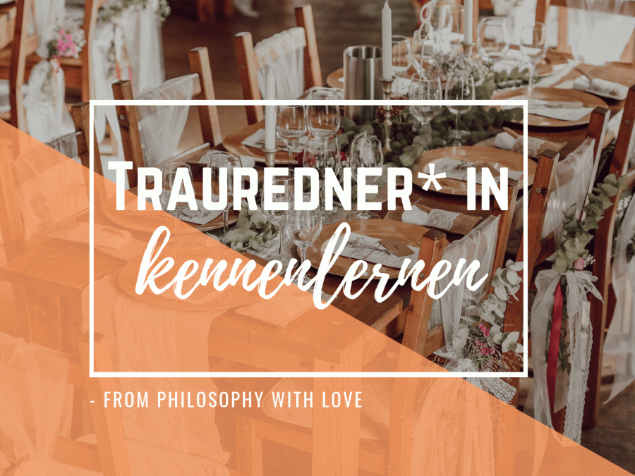 Main image for gallery TraurednerIn kennenlernen