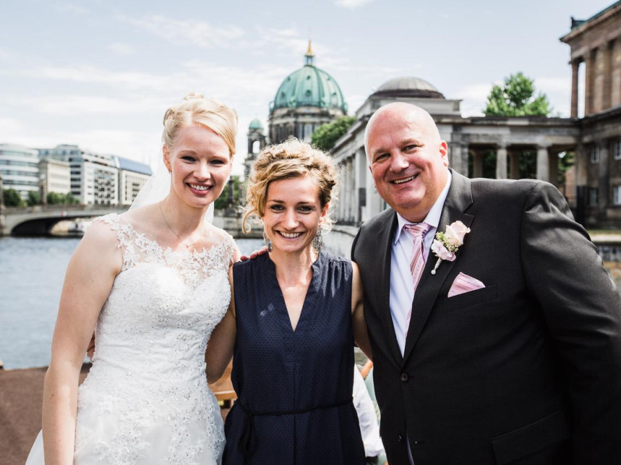 Main image for gallery Hochzeit in Berlin Mitte