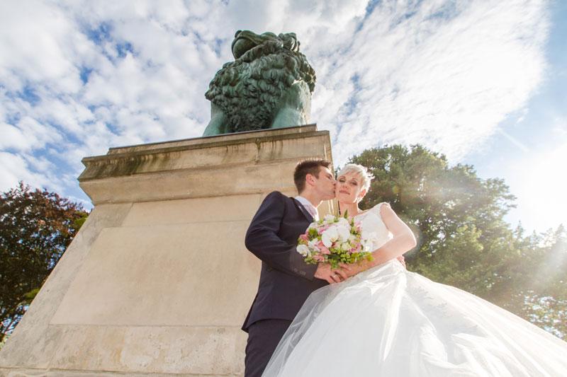 Main image for gallery Hochzeit in Wannsee