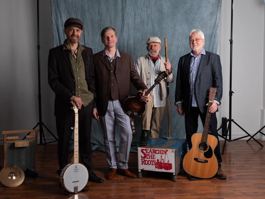 Main image for gallery Die Band