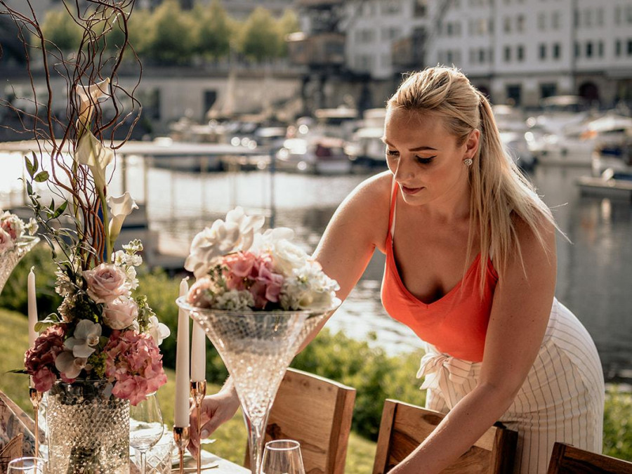 Main image for gallery Eure Hochzeitsplannerin