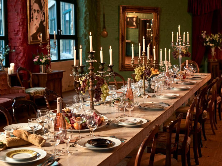 Main image for gallery Das Tangoloft