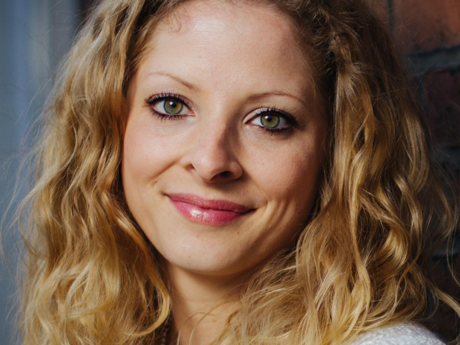 Main image for gallery Traurednerin Katharina Lehmkuhl