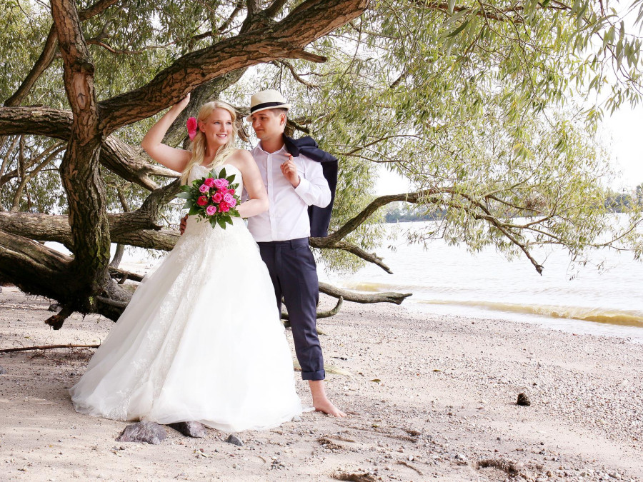 Main image for gallery Hochzeitsfotografie