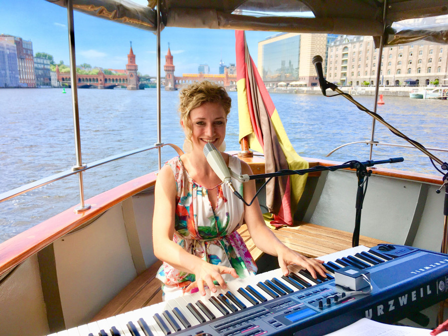Main image for gallery Musik zur Freien Trauung