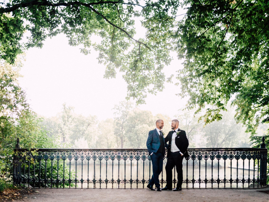 Main image for gallery Andreas & Heiko