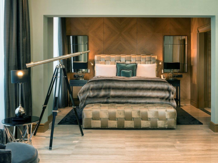 Main image for gallery Zimmer & Suiten