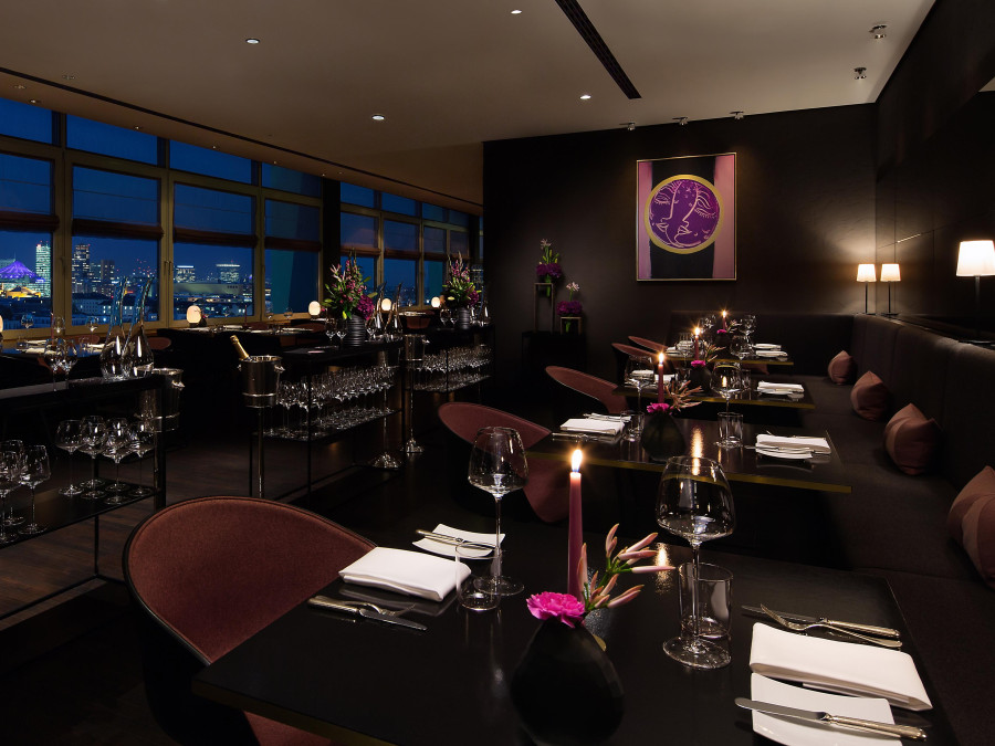 Main image for gallery Hugos Restaurant