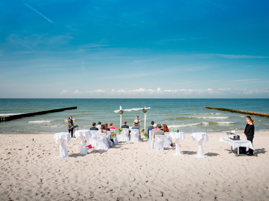 Main image for gallery Trauungen