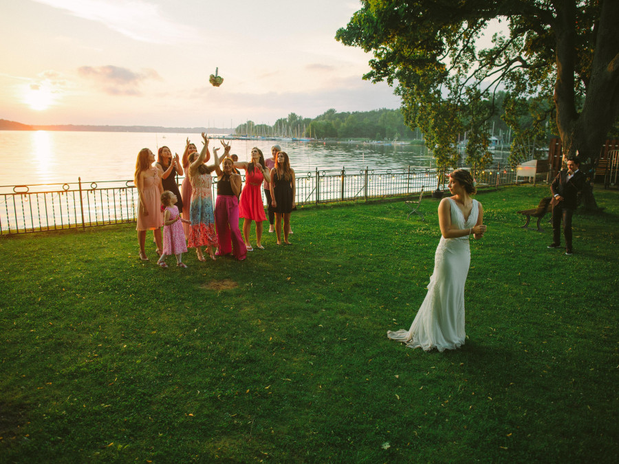 Main image for gallery Hochzeit von Samantha & Philipp in Berlin