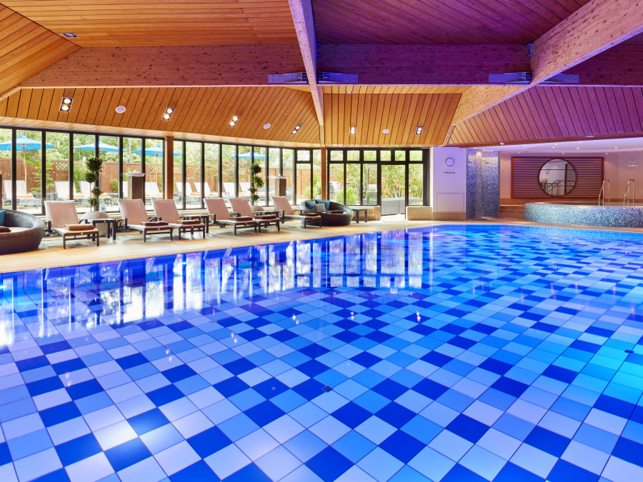 Main image for gallery SPA InterContinental®