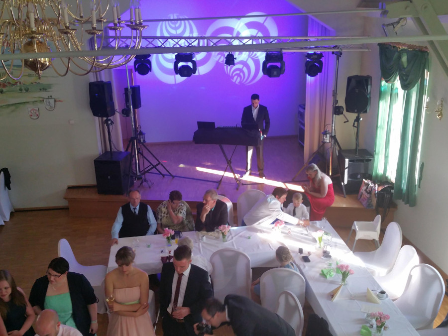 Main image for gallery Hochzeit von Rene und Juliane in Thüringen