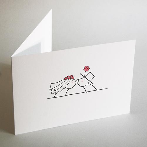 Main image for gallery Drucksachen für die Hochzeit: Einladungskarten, Menükarten, Tischkarten....